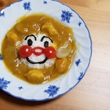 野菜を食べさせたいときのこどもカレー